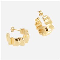 Orecchini Zag Bijoux Donna Ethnic Chic in Acciaio SEC22878-01UNI